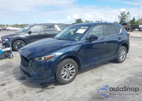 2025 Mazda Cx-5 2.5 S Select z USA, uszkodzony, nr VIN JM3KFBBL9S0693719